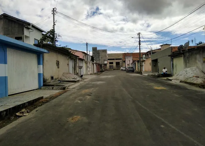 Casa De Amigos E Parentes